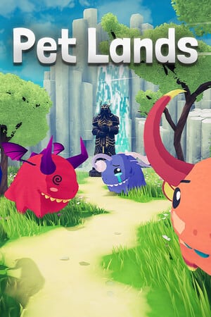Pet Lands [Build 16197056] (2024) PC | Пиратка