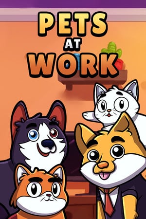 Pets at Work [Build 9308427] (2022) PC | Пиратка