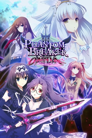 Phantom Breaker: Omnia [v 2.21.3980.U3] (2022) PC | Пиратка