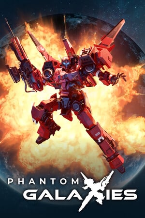 PHANTOM GALAXIES [Free (Steam)] (2023) PC