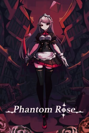 Phantom Rose [v 2.0.6] (2019) PC | Пиратка