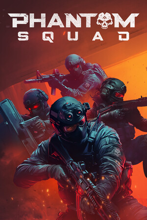 Phantom Squad [v 1.5.1.8b8e12] (2025) PC | RePack от Pioneer