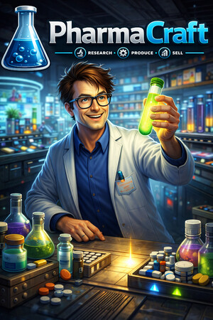Pharma Craft [Build 23274881] (2026) PC