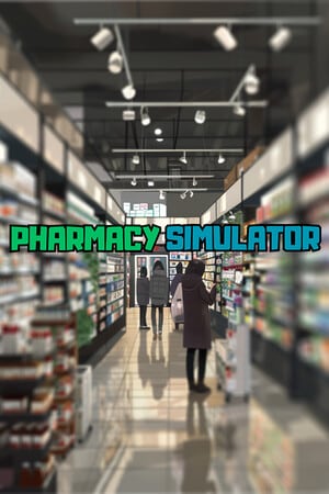 Pharmacy Simulator [Build 15871571] (2024) PC | Пиратка