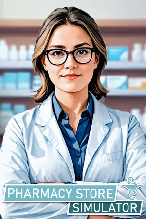 Pharmacy Store Simulator [Build 23377616] (2026) PC | Пиратка [Portable]