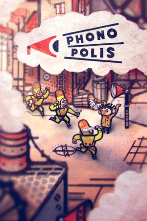 Phonopolis [Build 23320527] (2026) PC | Пиратка [Portable]