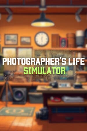 Photographer's Life Simulator [Build 21682957] (2025) PC | Пиратка