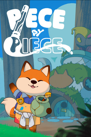 Piece by Piece (Gamkat) [Build 22297932] (2026) PC | Пиратка [Portable]