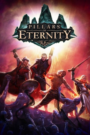 Pillars of Eternity [Build 22475769 + DLC | Definitive Edition] (2015) PC | Пиратка [Portable]