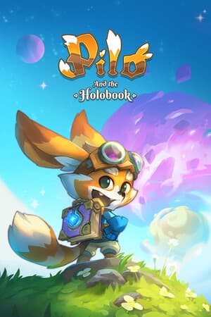 Pilo and the Holobook [Build 19027302] (2025) PC | Пиратка