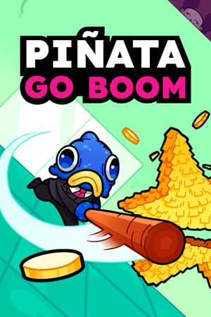 Pinata Go Boom [Build 20029383] (2025) PC