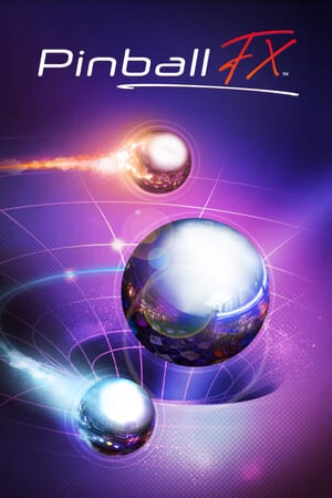 Pinball FX [v 1.0.25 138683] (2023) PC | Пиратка [Portable]
