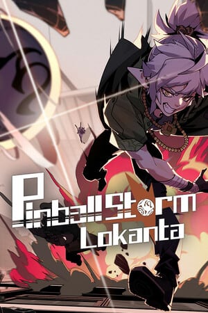 Pinball Storm: Lokanta [Build 18865934] (2025) PC | Пиратка