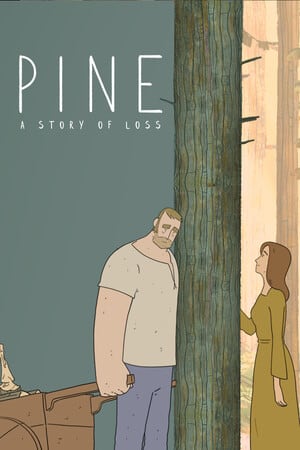 Pine: A Story of Loss [Build 17196935 + DLC - Collector's Edition] (2024) PC | RePack от FitGirl