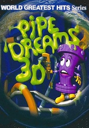 Pipe Mania 3D (2001) PC | Пиратка
