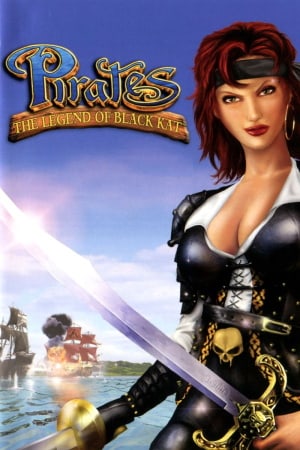 Pirates: The Legend of Black Kat (2002) PC | Пиратка