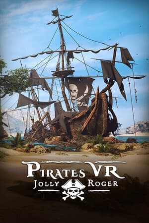 Pirates VR: Jolly Roger [v 1.0] (2025) PC | Пиратка [Portable]