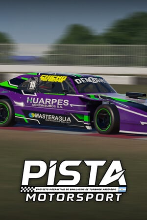 PISTA Motorsport [Build 21365367] (2024) PC | Пиратка
