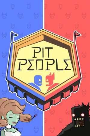 Pit People [7e] (2018) PC | RePack от Pioneer