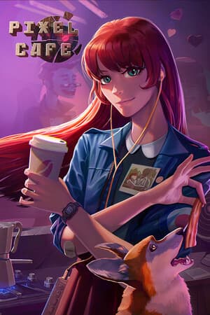 Pixel Cafe [Build 16578917] (2023) PC | Пиратка