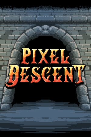 Pixel Descent [Build 18185085] (2024) PC