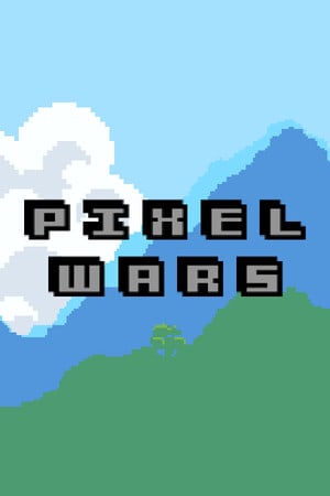 Pixel Wars [Free (Steam)] (2023) PC