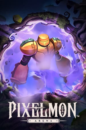 Pixelmon Arena [15746685] (2024) PC