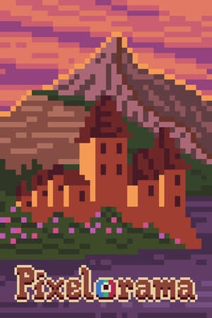 Pixelorama [v 1.1.10] (2024) PC | Пиратка