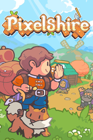 Pixelshire [Build 19069953] (2025) PC | Пиратка