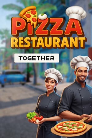 Pizza Restaurant Together [Build 20922556] (2025) PC | Пиратка