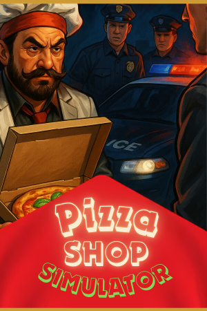 Pizza Shop Simulator [v 0.0.1] (2025) PC | Пиратка