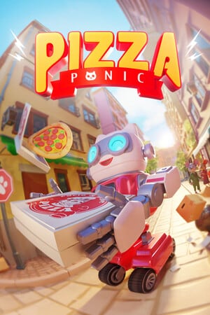 PizzaPanic [Build 16624699] (2024) PC | RePack от FitGirl