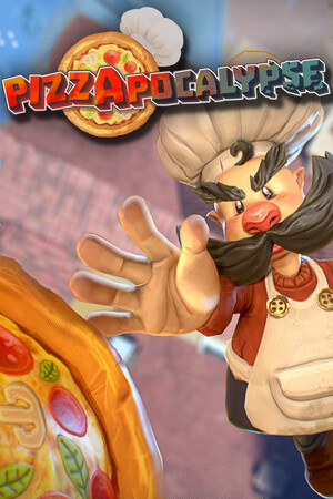 Pizzapocalypse [Free (Steam)] (2024) PC