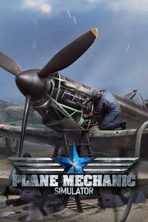 Plane Mechanic Simulator [Build 5722036] (2024) PC | RePack от FitGirl