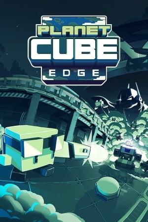 Planet Cube: Edge [v 1.0.0.0.46] (2023) PC | Пиратка