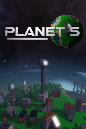 Planet S [Free (Steam)] (2023) PC