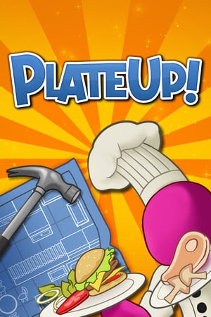 PlateUp! [Build 22679197] (2022) PC | Пиратка [Portable]