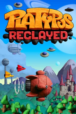 Platypus Reclayed [v 1.4.0] (2025) PC | Пиратка [Portable]