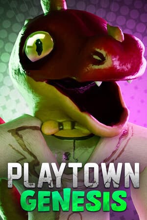 Playtown Genesis [Build 17055402] (2025) PC | RePack от FitGirl