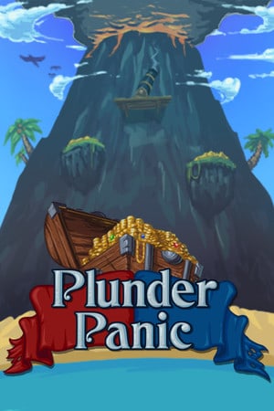 Plunder Panic [Build 12452365] (2022) PC | Пиратка
