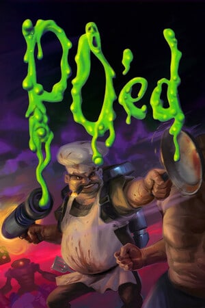 PO'ed: Definitive Edition [Build 15801565] (2024) PC | Лицензия [GOG]