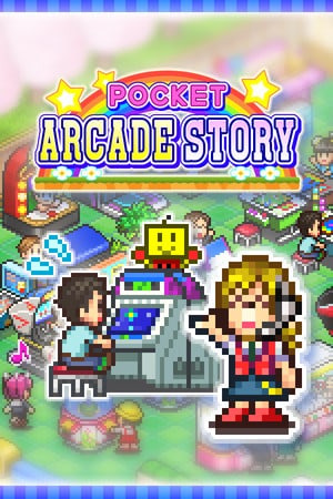 Pocket Arcade Story [Build 13735337] (2022) PC | Пиратка