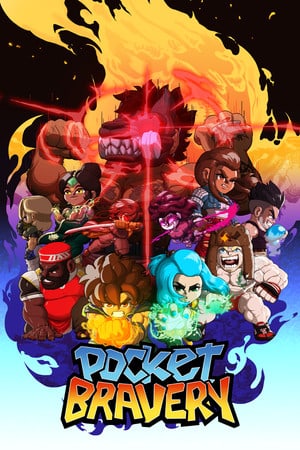 Pocket Bravery [Build 23012906 + DLC] (2023) PC | RePack от FitGirl