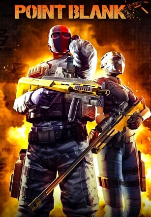 Point Blank [v 0.20230724.1] (2009) PC | Лицензия