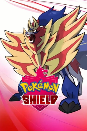 Pokemon Shield [v 1.3.2 + DLC] (2019) PC | Пиратка