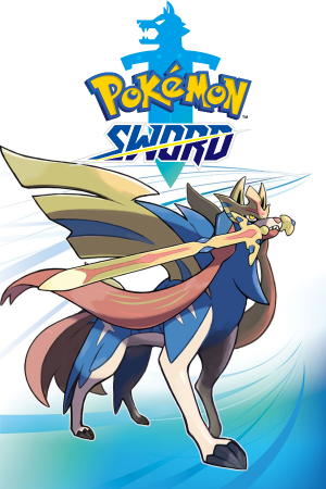 Pokemon Sword [v 1.3.2 + DLC] (2019) PC | Пиратка