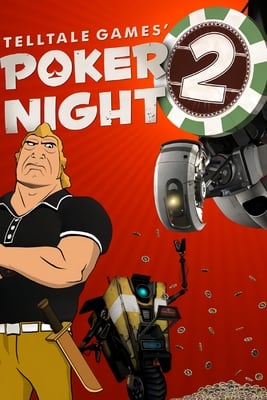 Poker Night 2 [Build 66417] (2013) PC | RePack от xatab