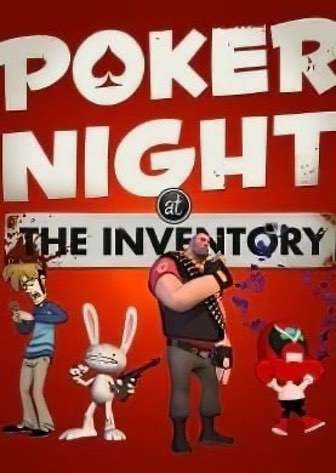 Poker Night at the Inventory (2010 Original Version) [Build 19273] (2010) PC | Пиратка