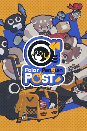 Polar Penguin Post [Demo (Steam)] (2022) PC