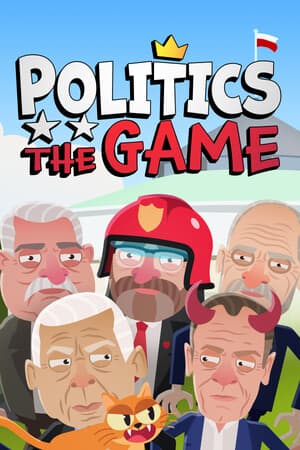 Politics The Game [Build 21524914] (2025) PC | Пиратка